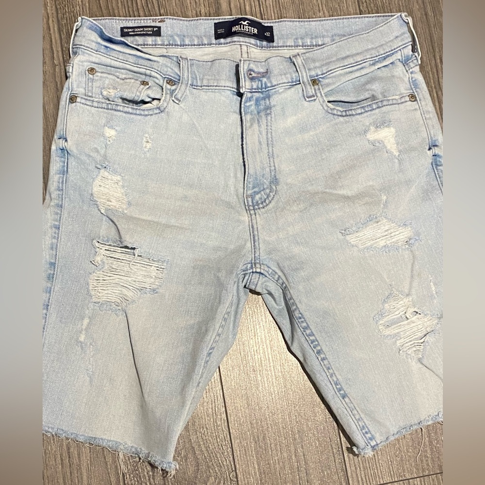 Hollister shorts